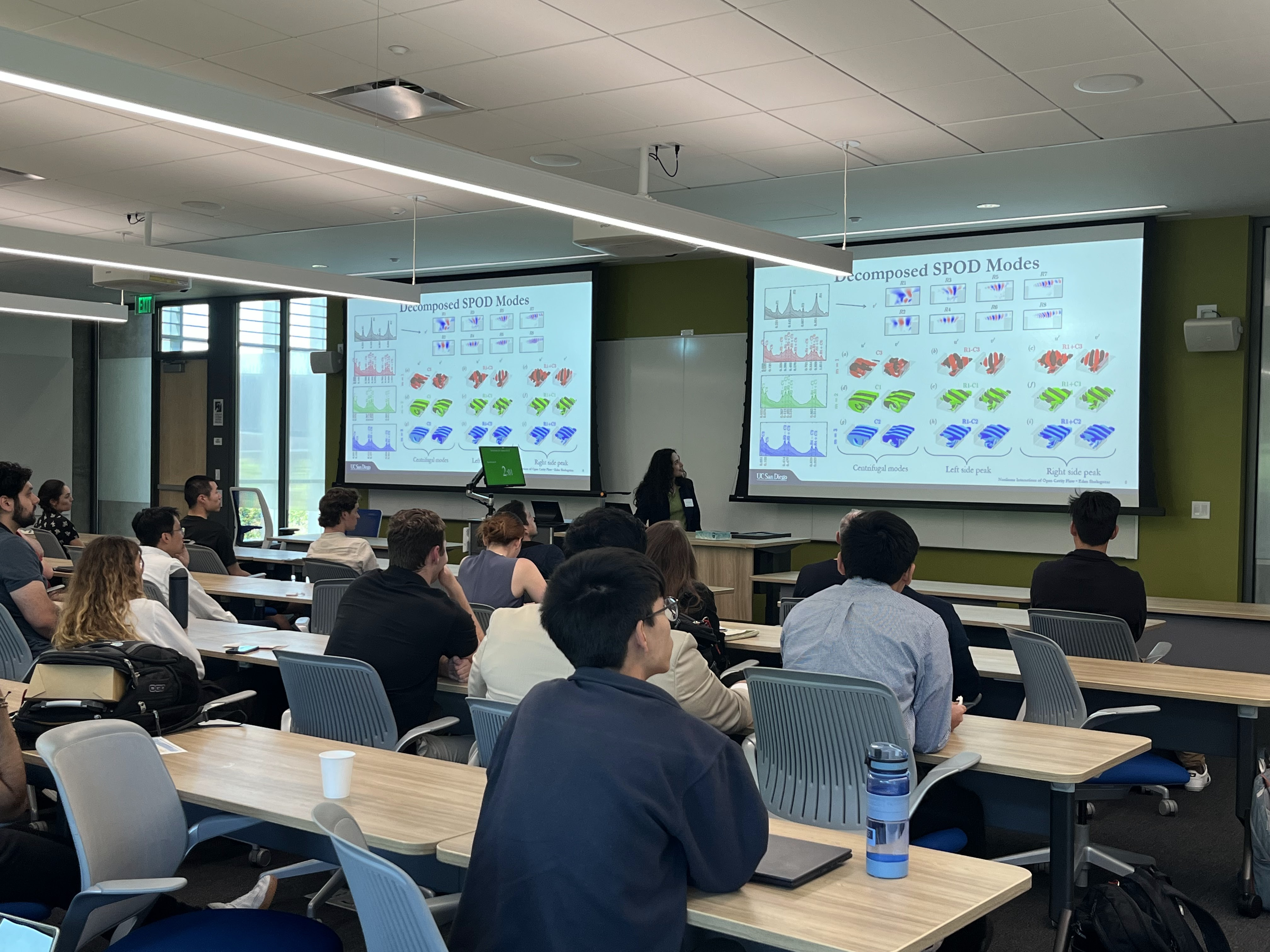 UCR hosted its first Southern California Flow Physics Symposium!